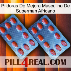 Píldoras De Mejora Masculina De Superman Africano 05